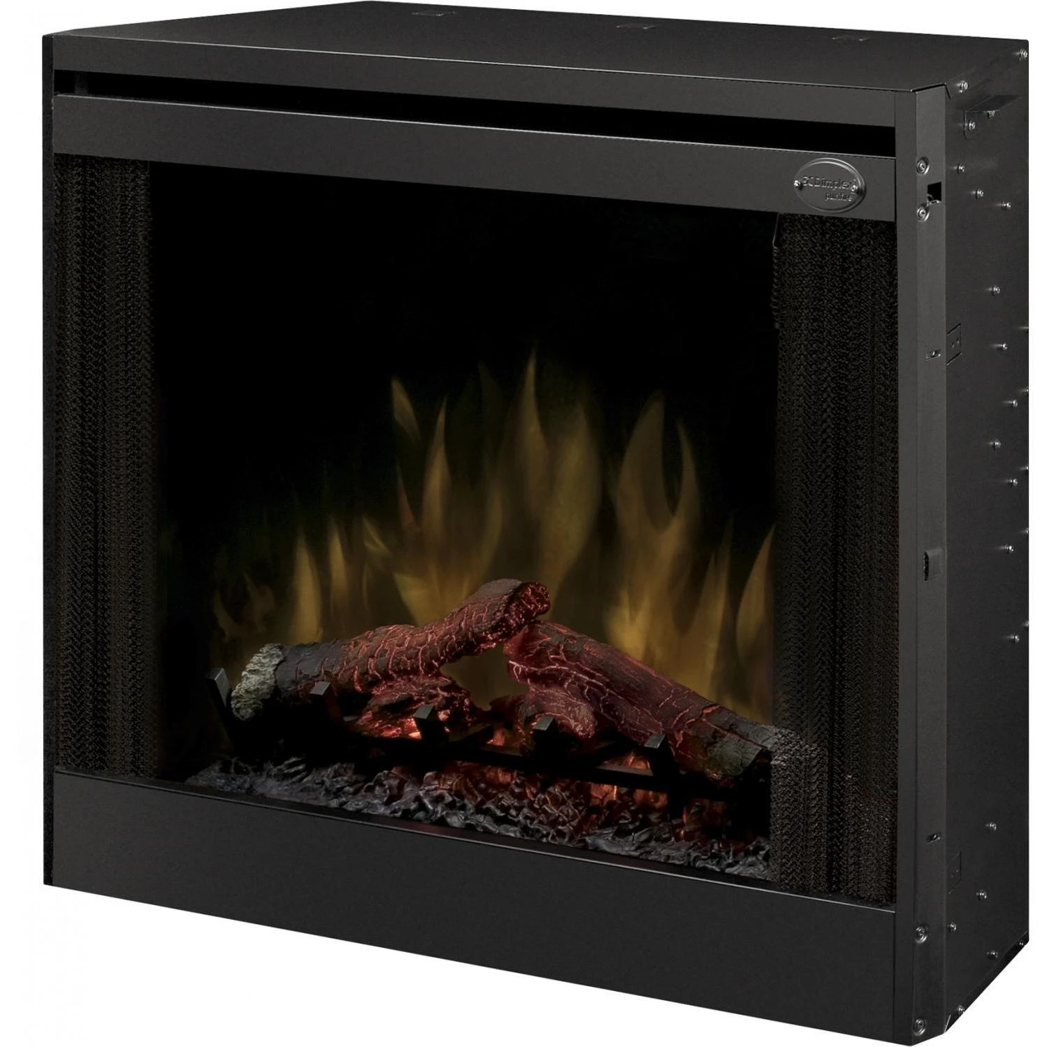 Dimplex 33"Black, Single Pane, Tamperproof Glass - BFSL33DOOR 3 Dimplex 33"Black, Single Pane, Tamperproof Glass - BFSL33DOOR - Image 3