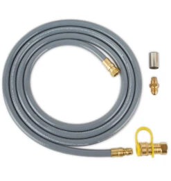 36" Blake Steel Propane Fire Table With Natural Gas Conversion Kit 25 36" Blake Steel Propane Fire Table With Natural Gas Conversion Kit -Dimplex Shop 0r08AXsQ 3