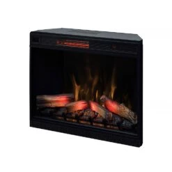33'' Classic Flame Infrared 3D Multi Color Flame Insert - 33II042FGL