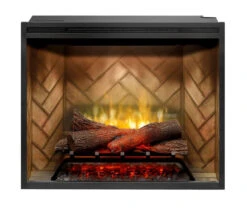 31.25" Dimplex Revillusion Plug-In Log Set - RBF30