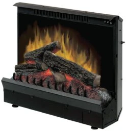 23.18" Dimplex Standard Electric Fireplace Insert - DFI2309