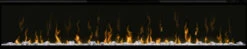 74" Dimplex IgniteXL Linear Electric Fireplace - X-XLF74