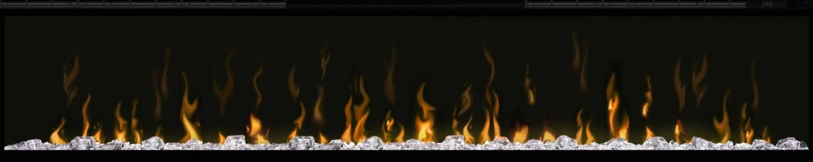 74" Dimplex IgniteXL Linear Electric Fireplace - X-XLF74 1 74" Dimplex IgniteXL Linear Electric Fireplace - X-XLF74