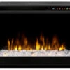 26" Dimplex Multi-Fire XHD Plug-in Electric Firebox Acrylic Ice Bed