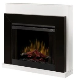 32.5" Dimplex Slim Line Built-in Firebox