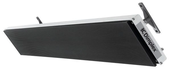 Dimplex 36" Black Outdoor/Indoor Radiant Heater 1 Dimplex 36" Black Outdoor/Indoor Radiant Heater