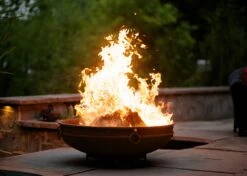 37" Emperor Outdoor Fire Pit