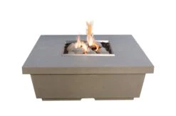 44" Contempo Square Firetable