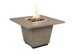 36" Cosmopolitan Square Firetable