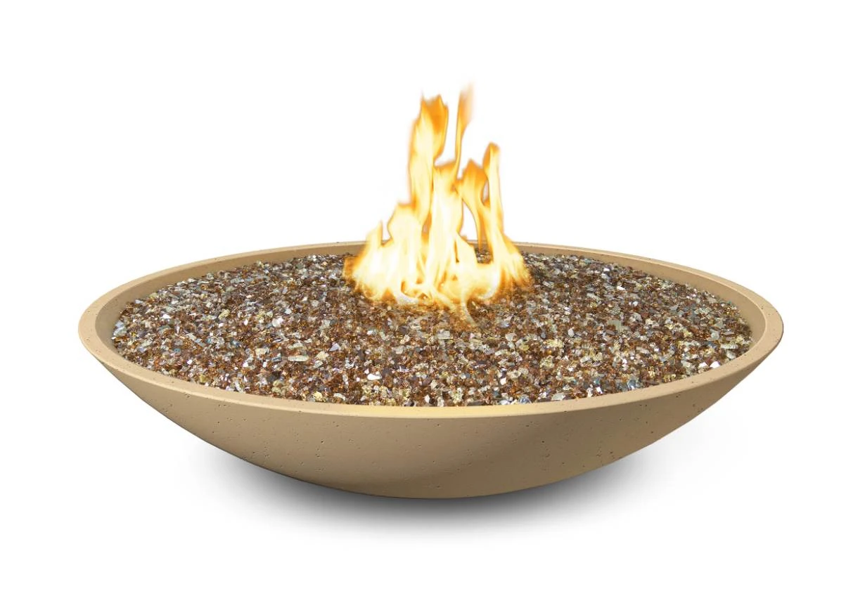40" Marseille Fire Bowl 1 40" Marseille Fire Bowl