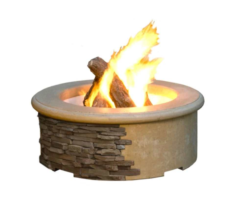 39" Contractor's Model Fire Pit 1 39" Contractor's Model Fire Pit