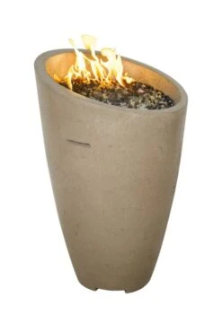23" Eclipse Fire Urn