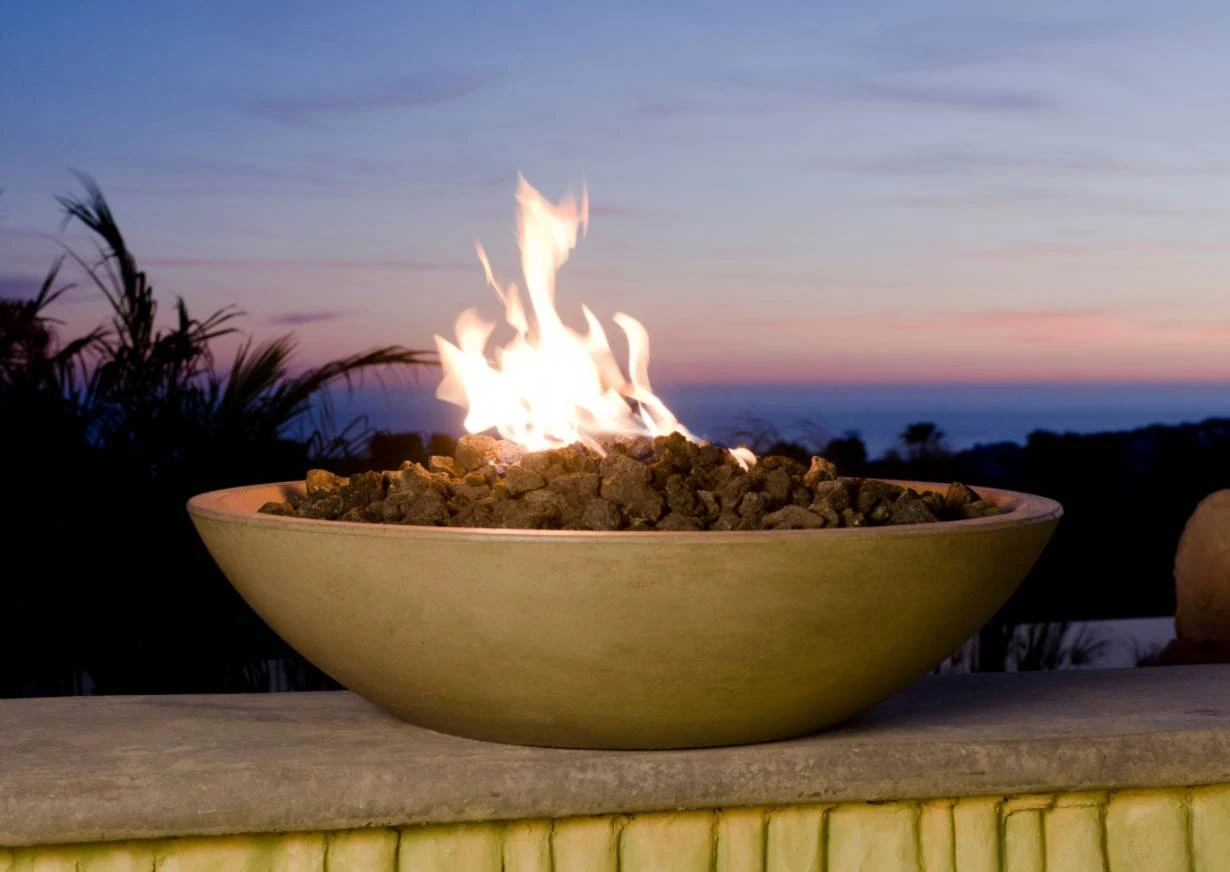 40" Marseille Fire Bowl 2 40" Marseille Fire Bowl - Image 2