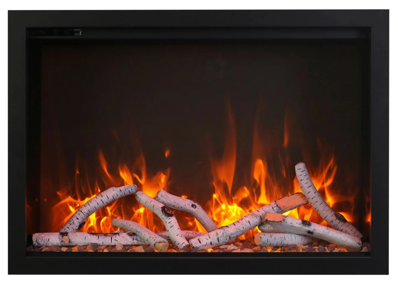 38” Traditional Bespoke Smart Indoor / Outdoor Electric Fireplace Insert 1 38” Traditional Bespoke Smart Indoor / Outdoor Electric Fireplace Insert