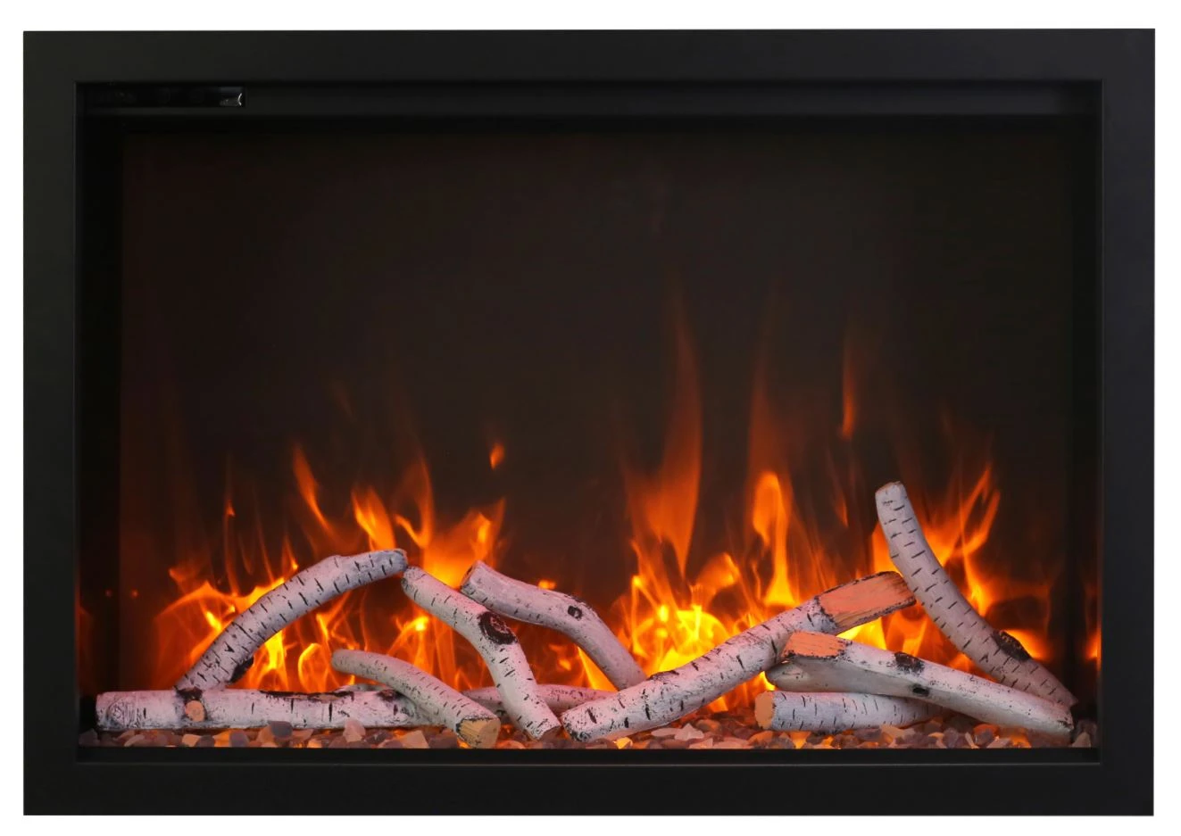 38" Traditional Smart Series Electric Indoor / Outdoor Fireplace 1 38" Traditional Smart Series Electric Indoor / Outdoor Fireplace