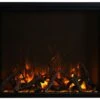 48" Traditional Smart Series Electric Indoor / Outdoor Fireplace