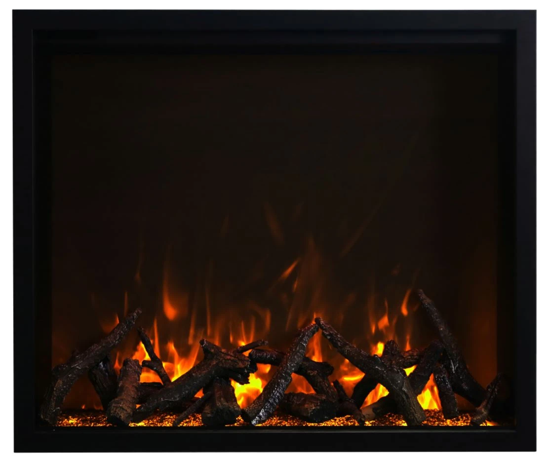 48" Traditional Smart Series Electric Indoor / Outdoor Fireplace 1 48" Traditional Smart Series Electric Indoor / Outdoor Fireplace