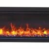 50" Symmetry Bespoke Smart Indoor / Outdoor Electric Fireplace