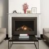 36" Thompson Liquid Propane Direct Vent Gas Fireplace