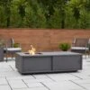 60" Vance Liquid Propane Fire Table