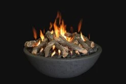 Athena 48" Grand Canyon Natural Gas Fire Bowl With Ring Burner