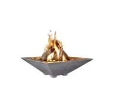 36" Oblique Fire Bowl