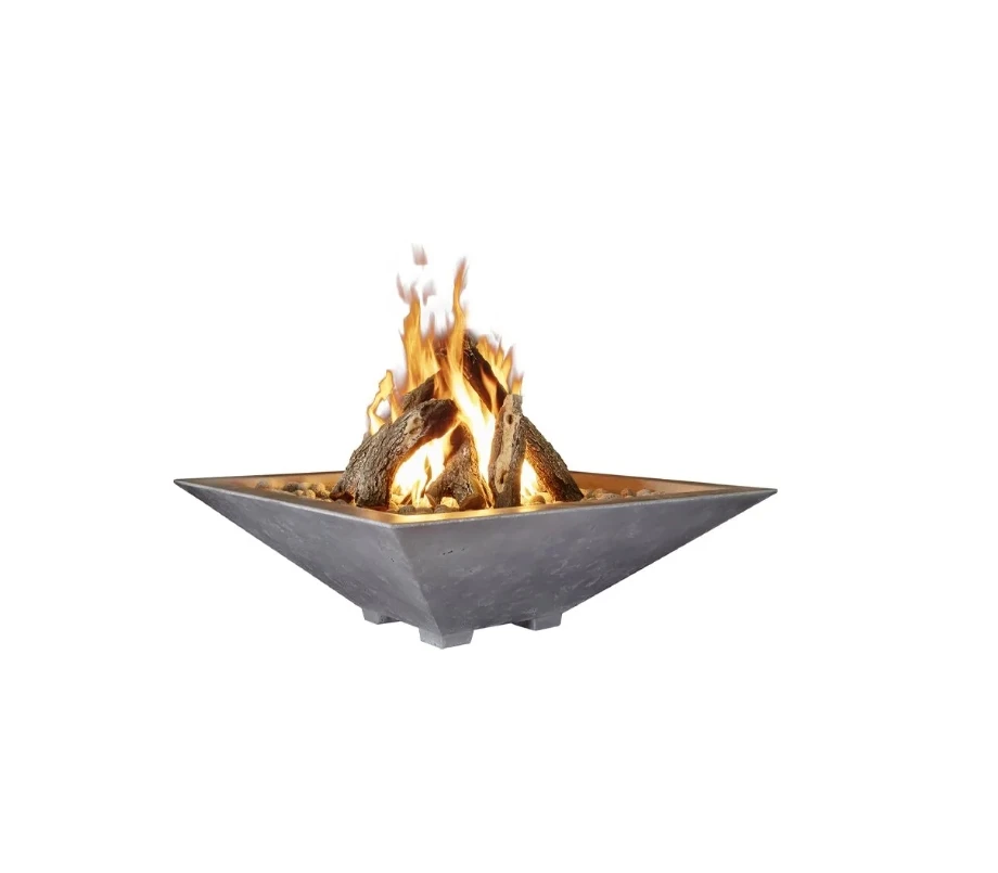 36" Oblique Fire Bowl 1 36" Oblique Fire Bowl