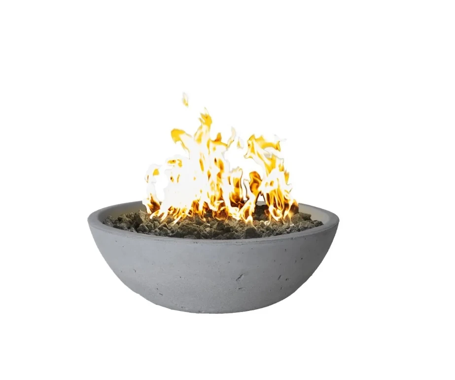 48" Round Wok Series Fire Bowl 1 48" Round Wok Series Fire Bowl