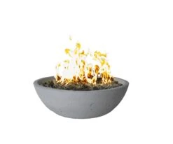 33" Round Wok Series Fire Bowl