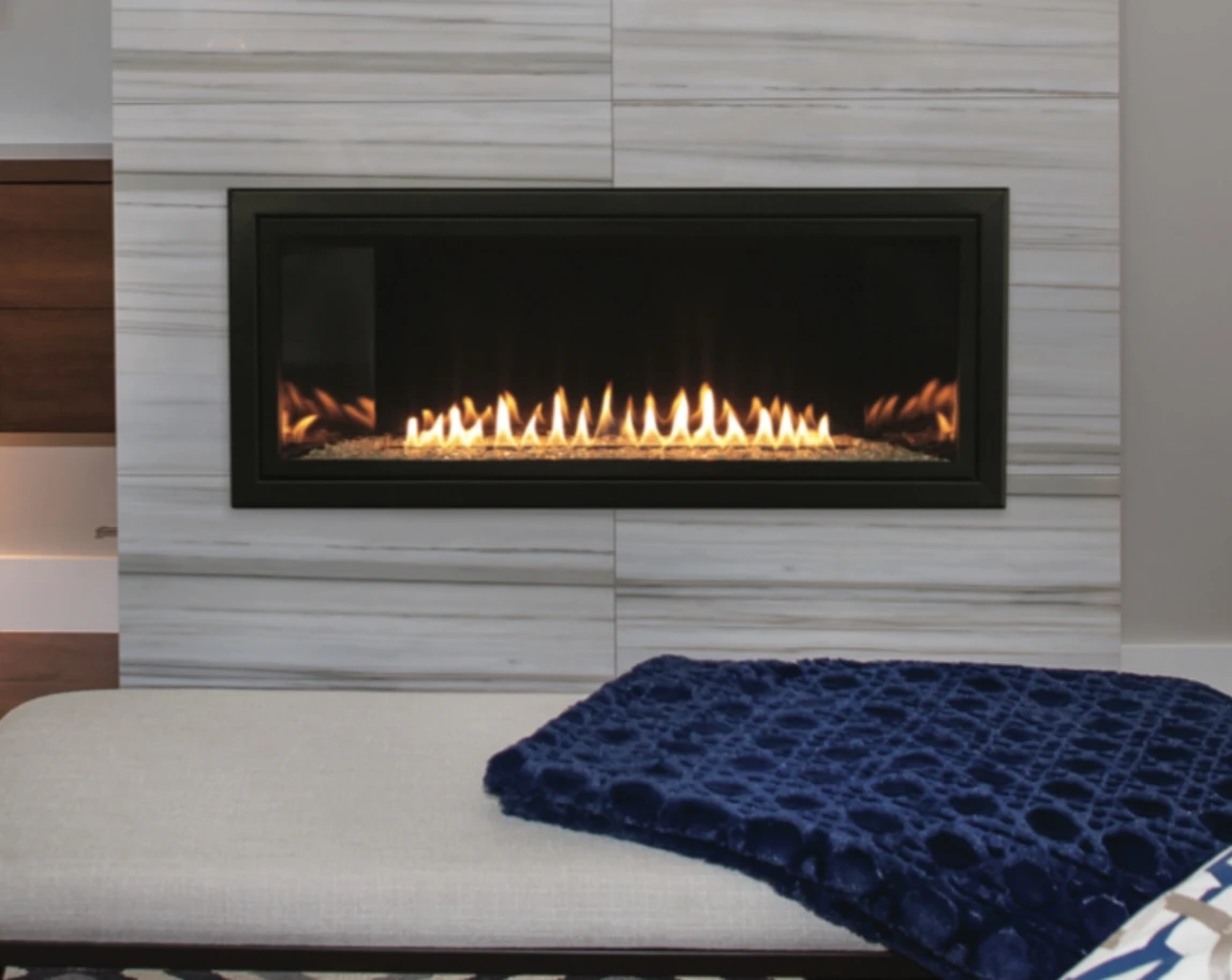 36" Empire Comfort Systems Boulevard Vent-Free Linear Propane Fireplace 1 36" Empire Comfort Systems Boulevard Vent-Free Linear Propane Fireplace