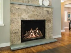 36" Empire Comfort Systems Rushmore Direct Vent TruFlame Natural Gas Fireplace