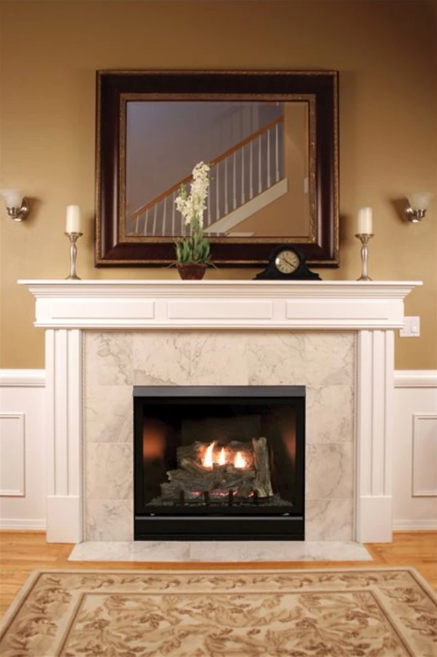 32" Empire Comfort Systems Tahoe Direct Vent Natural Gas Fireplace 1 32" Empire Comfort Systems Tahoe Direct Vent Natural Gas Fireplace