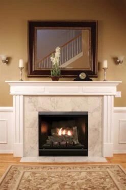 36" Empire Comfort Systems Tahoe Direct Vent Propane Fireplace