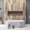 56" Landscape Pro Slim Built-In Electric Fireplace