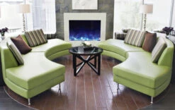 39" Amantii Zero Clearance Electric Fireplace