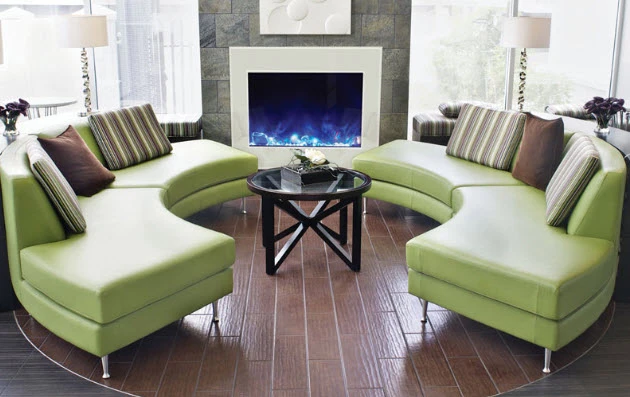 39" Amantii Zero Clearance Electric Fireplace 1 39" Amantii Zero Clearance Electric Fireplace