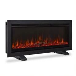 49” Wall Mounted/Recessed Electric Fireplace 22 49” Wall Mounted/Recessed Electric Fireplace -Dimplex Shop 1.1