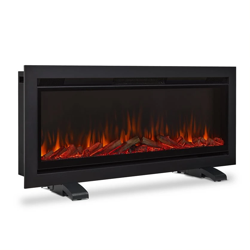 49” Wall Mounted/Recessed Electric Fireplace 6 49” Wall Mounted/Recessed Electric Fireplace - Image 6