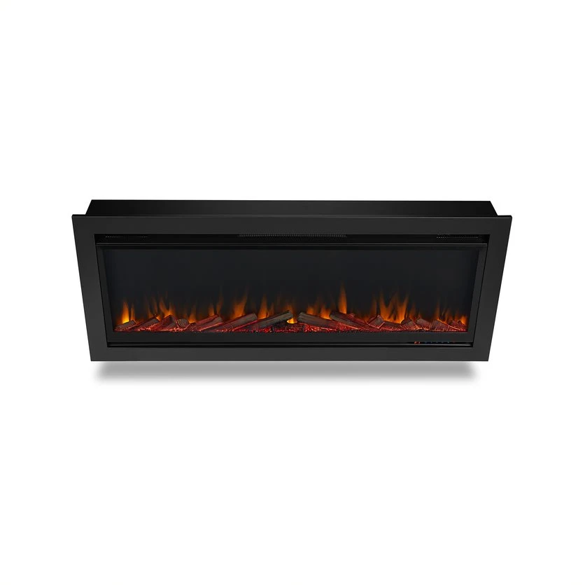 49” Wall Mounted/Recessed Electric Fireplace 2 49” Wall Mounted/Recessed Electric Fireplace - Image 2
