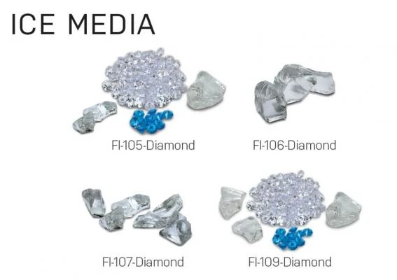 72" Amantii 3 Sided Glass Electric Fireplace 7 72" Amantii 3 Sided Glass Electric Fireplace - Image 7