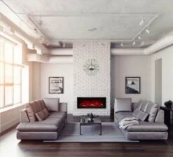 50" Symmetry Xtra Tall Bespoke Smart Indoor / Outdoor Electric Fireplace 20 50" Symmetry Xtra Tall Bespoke Smart Indoor / Outdoor Electric Fireplace -Dimplex Shop 10 63