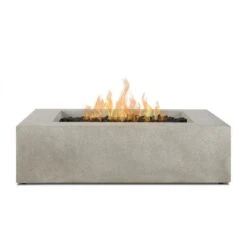 42" Beaumont Square Propane Fire Table In Flint 22 42" Beaumont Square Propane Fire Table In Flint -Dimplex Shop 10 87