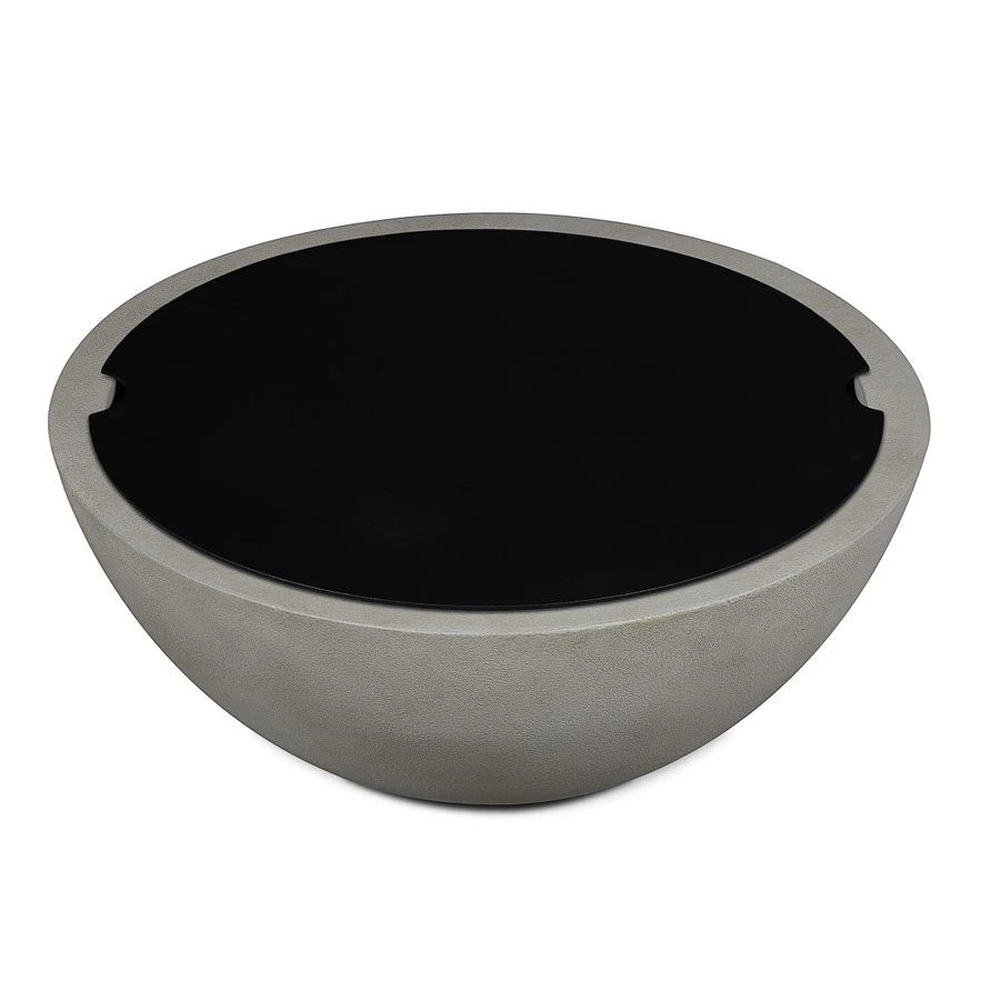 38" Anaheim Natural Gas Fire Bowl In Fog 11 38" Anaheim Natural Gas Fire Bowl In Fog - Image 11
