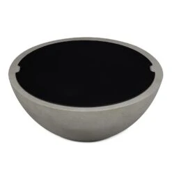 42" Anaheim Propane Fire Bowl In Fog -Dimplex Shop 11 59 4