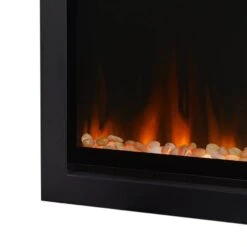 65" Wall Mounted Recessed Electric Fireplace Insert 22 65" Wall Mounted Recessed Electric Fireplace Insert -Dimplex Shop 11 78