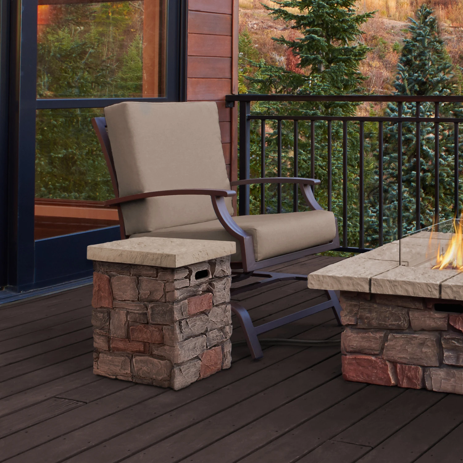 Front Page -Dimplex Shop 11815 BF Sedona TankCover Lifestyle HI RES