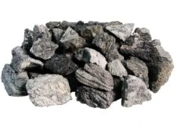 48" Louvre Round Fire Pit -Dimplex Shop 12 39