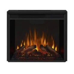 54" Thayer Gray Electric Fireplace (DISCONTINUED) 29 54" Thayer Gray Electric Fireplace (DISCONTINUED) -Dimplex Shop 1220E DE 4199 Straight Box 04 1