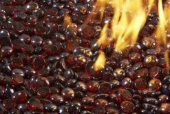 31.5" Brown Stonefire Round Gas Fire Pit Table 23 31.5" Brown Stonefire Round Gas Fire Pit Table -Dimplex Shop 13 42 1