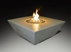 Athena 48" Olympus Square Natural Gas Fire Pit Table -Dimplex Shop 13 46